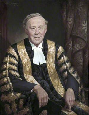 Sir Kenneth Clinton Wheare (1907–1979), Chancellor of the University of Liverpool (1972–1979)