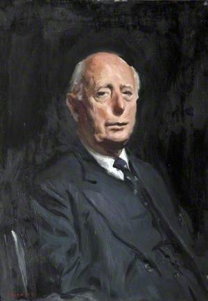 Dr Bertram Lyle Rathbone (d.2003)