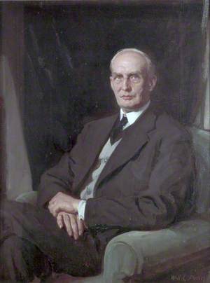 Professor Thomas Bertrand Abell (1880–1956), Alexander Elder Chair of Naval Architecture, University of Liverpool (1914–1940)