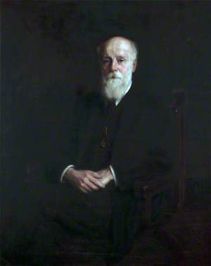 Sir Edward Lawrence (1825–1909), LLD