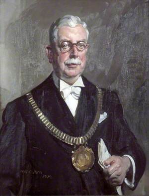 Sir Charles Sydney Jones (1872–1947), Pro-Chancellor of the University of Liverpool (1936–1942)