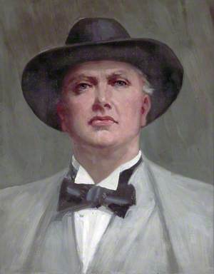 Sir Charles Herbert Reilly (1874–1948), Roscoe Chair of Architecture, University of Liverpool (1904–1933)