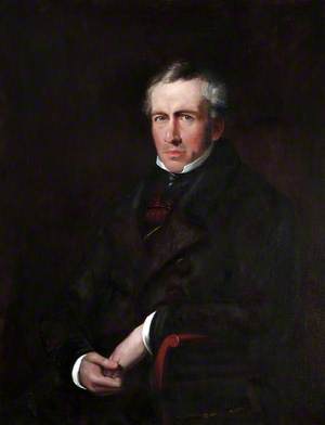 Richard Formby (1790–1865), MD, FRCP