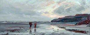Seascape (Mussel Gatherers)
