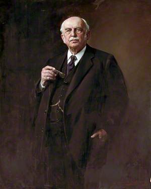 The Late George Henry Cox