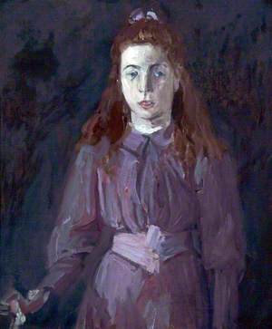 Dorothea Hamilton, the Artist's Niece