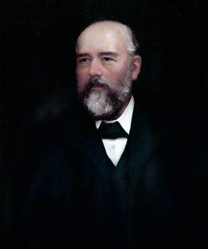 Alderman Charles Singleton, JP