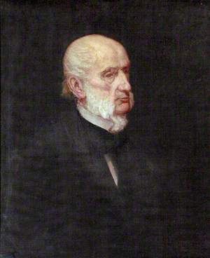 Ambrose Waln (1805–1884), Town Clerk of Birkenhead