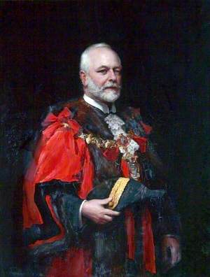 James T. Chester, Esq., First Mayor of Wallasey