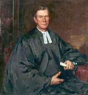 Reverend W. H. Hornby Steer