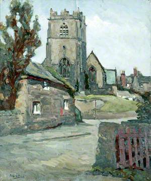 Bidston Church, Wirral