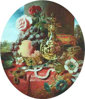 Jewellery and Fruit