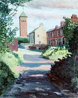 Mill Lane, Greasby, Wirral