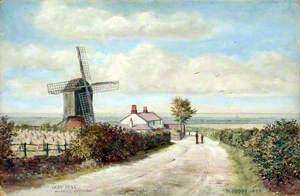 Irby Mill, Wirral