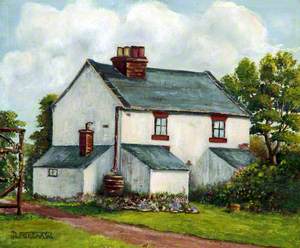 The White Cottage, Irby Road, Heswall, Wirral