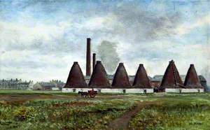 Seacombe Pottery, Wirral