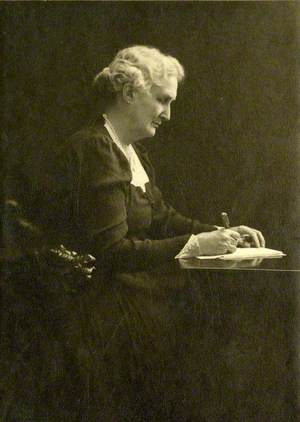 Lady Isabella Geddes, née Gamble Ross (1879–1962), Wife of 1st Baron Geddes