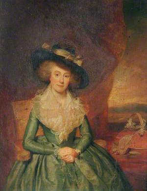Elizabeth Taylor (née Barnby) (1746–1827)