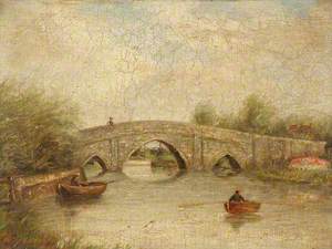 Potter Heigham Bridge, Norfolk