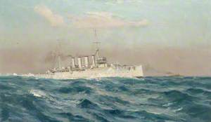 HMS 'Yarmouth'