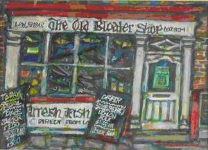 The Old Bloater Shop
