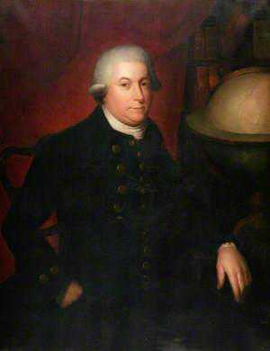 Captain George Vancouver, RN (1757–1798)