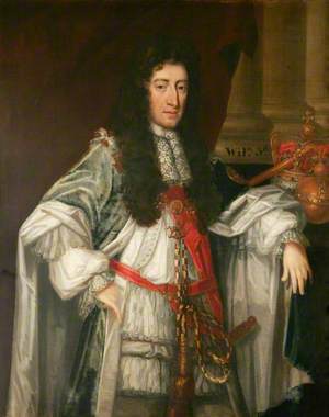 King William III (1650–1702)