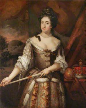 Queen Mary II (1662–1694)