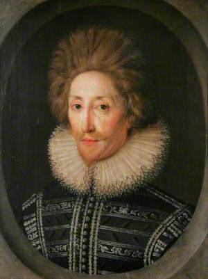 Sir Hamon Le Strange of Hunstanton (1583–1654)