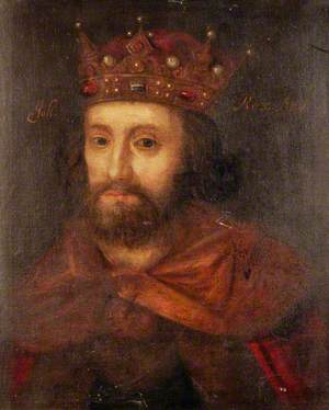 King John (1167–1216)