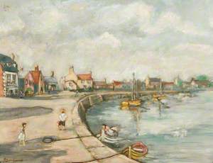 The Quay, Wells-next-the-Sea, Norfolk