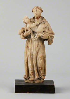 Saint Anthony of Padua (1195–1231)
