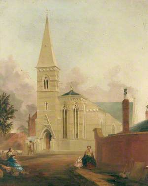 Union Baptist Chapel, King's Lynn, Norfolk