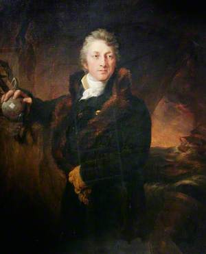 Captain George William Manby (1765–1854)