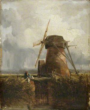 Marsh Mill, Norfolk (Mill at Reedham)