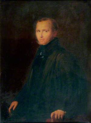 The Reverend Edward Thomas Daniell (1804–1842)