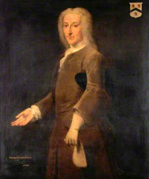 Thomas Harwood (b.1664/1665), Mayor of Norwich (1728)