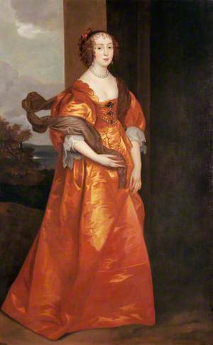 Anne Murray (1619–c.1678), Viscountess Bayning