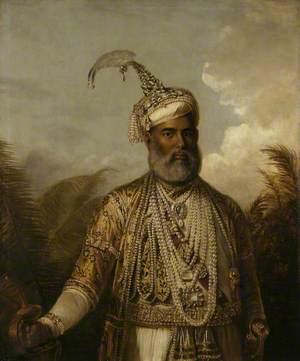 Muhammad Ali Khan, the Nawab of Arcot