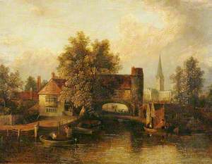 Pull's Ferry, Norwich