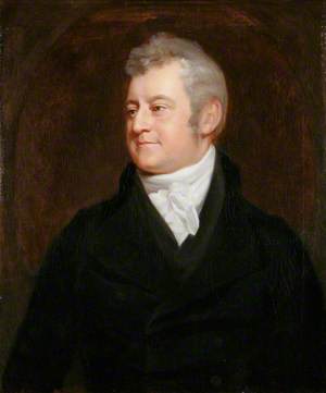 Dr Frank Sayers (1763–1817), Aged 37