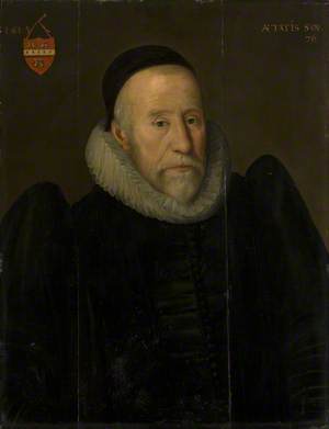 Anthony Meres of Lincoln (1539–1616)