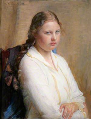 Juliet Dudley Edenborough (1916–1937)