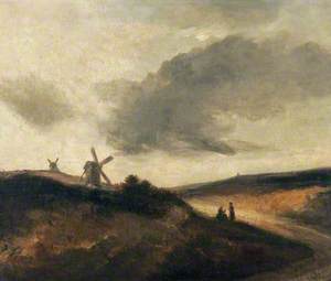 Windmills on the Heath