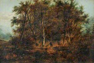 Landscape at Costessey, Norfolk