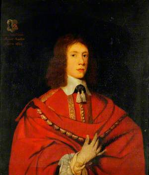 Robert Buxton (1633–1662)