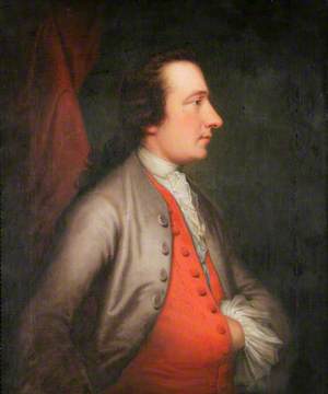 John Buxton of Channonz (1717–1782)
