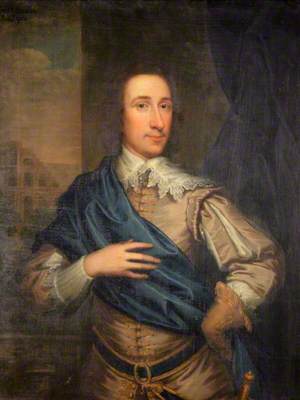 Robert Buxton (1710–1750)