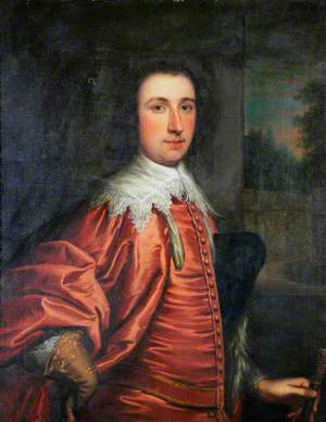 Leonard Buxton (1719–1788)