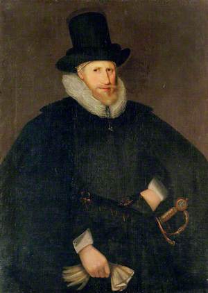 Robert Buxton (1558–1610)